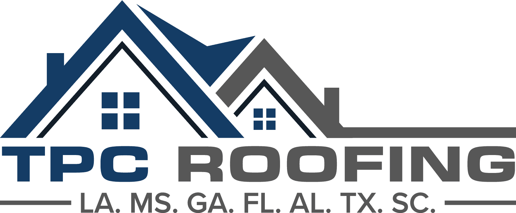 TPC Roofing Logo